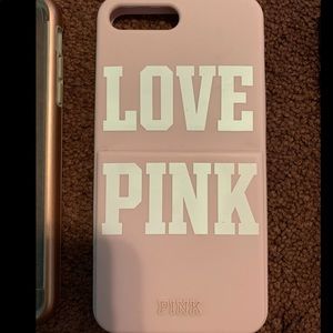 iPhone 7 Plus Case PINK